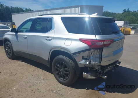 2019 Chevrolet Traverse Lt from USA, damaged, VIN 1GNEVHKW3KJ169456